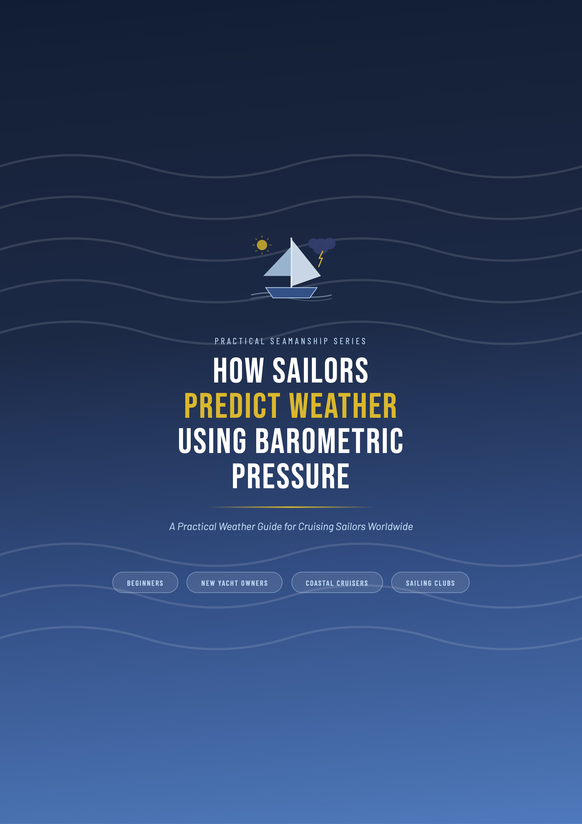 How Sailors Predict Weather Using Barometric Pressure — guide cover